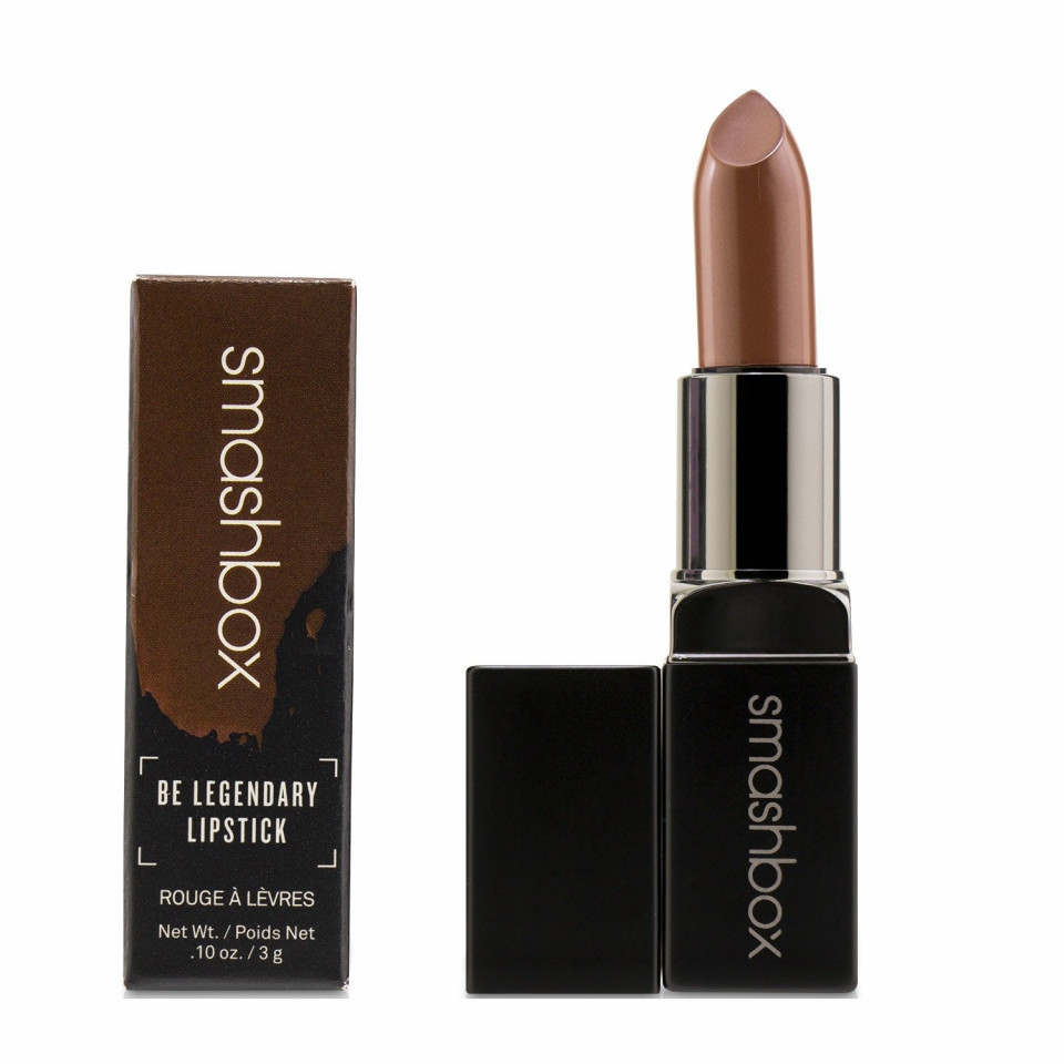 Ruj de buze Smashbox Be Legendary Cream Lipstick, 3 g (Concentratie: Ruj, Nuanta Ruj: Skinny Jeans)