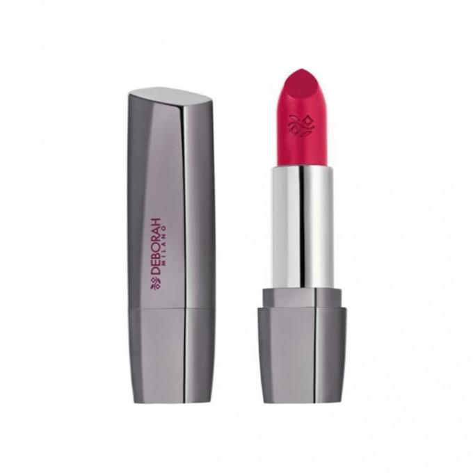 Ruj Deborah Milano Red Long Lasting (Gramaj: 4,4 g, Nuanta Ruj: 06 Fuxia)