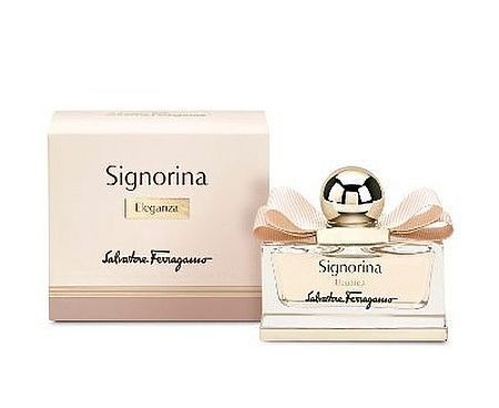 Salvatore Ferragamo Signorina Eleganza, Apa de Parfum, Femei (Concentratie: Apa de Parfum, Gramaj: 100 ml Tester)