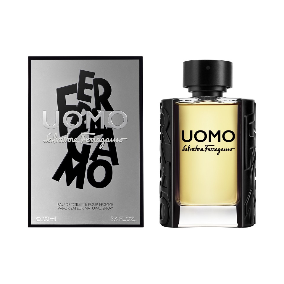 Salvatore Ferragamo Uomo, Apa de Toaleta, Barbati (Concentratie: Apa de Toaleta, Gramaj: 100 ml Tester)