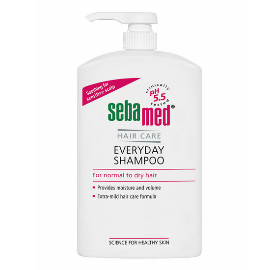 Sampon dermatologic hidratant pentru utilizare zilnica, Sebamed (Concentratie: Sampon, Gramaj: 1000 
