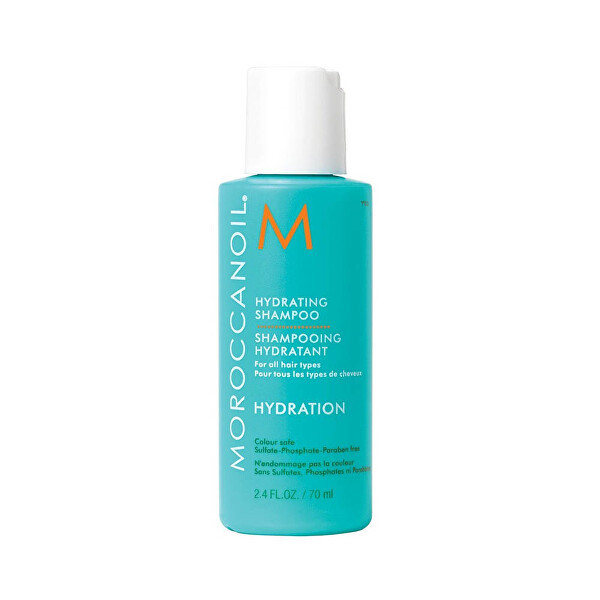 Sampon hidratant Moroccanoil (Concentratie: Sampon, Gramaj: 70 ml)