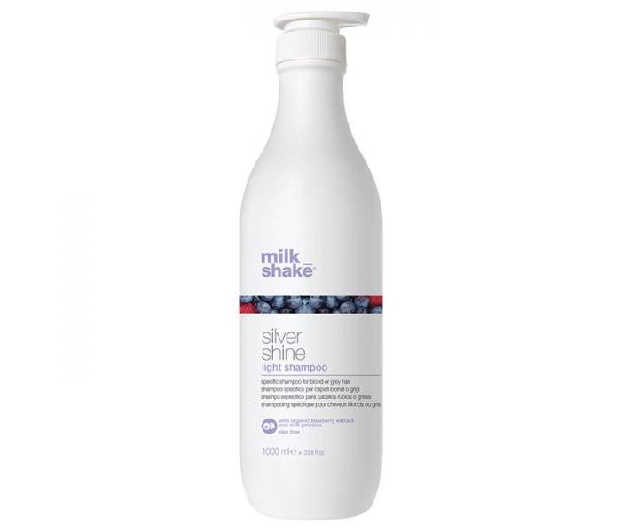 Sampon Milk Shake Silver Shine Light (Concentratie: Sampon, Gramaj: 1000 ml)