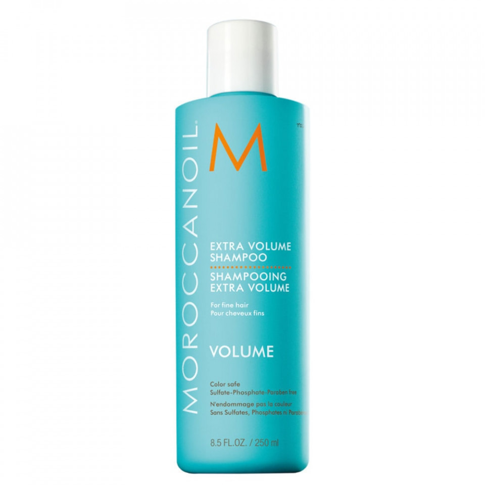 Sampon pentru extra volum par fin Moroccanoil (Concentratie: Sampon, Gramaj: 250 ml)