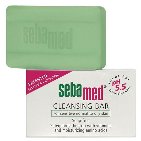 Sebamed Calup dermatologic (Gramaj: 150 g, Concentratie: Sapun)