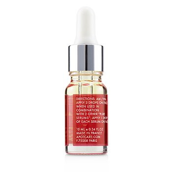 Ser cu Vitamina A 0.9%, Pure Serum, APOT.CARE (Concentratie: Serum, Gramaj: 10 ml)