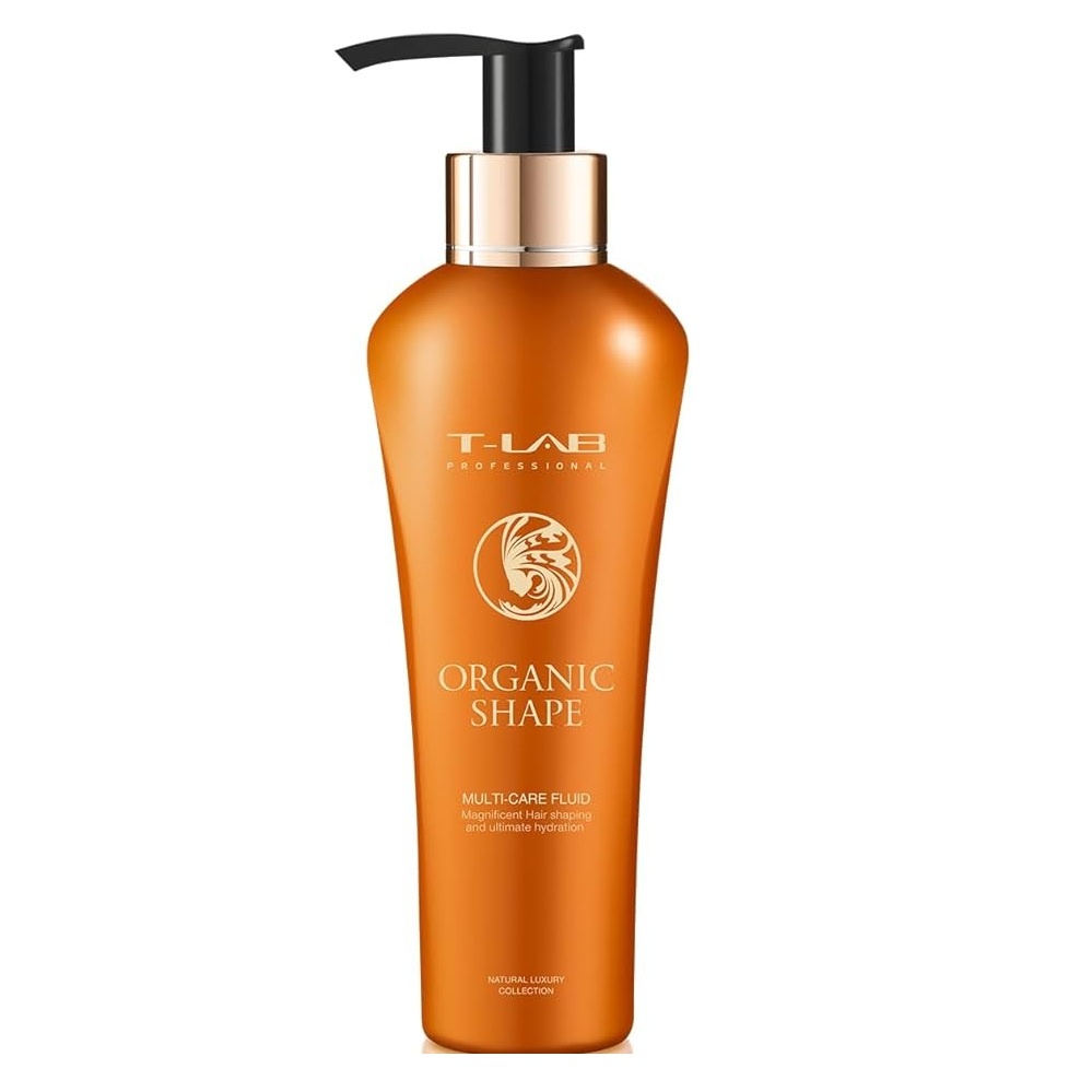 Ser pentru par T-Lab Professional, Organic Shape Duo Fluid, 150ml