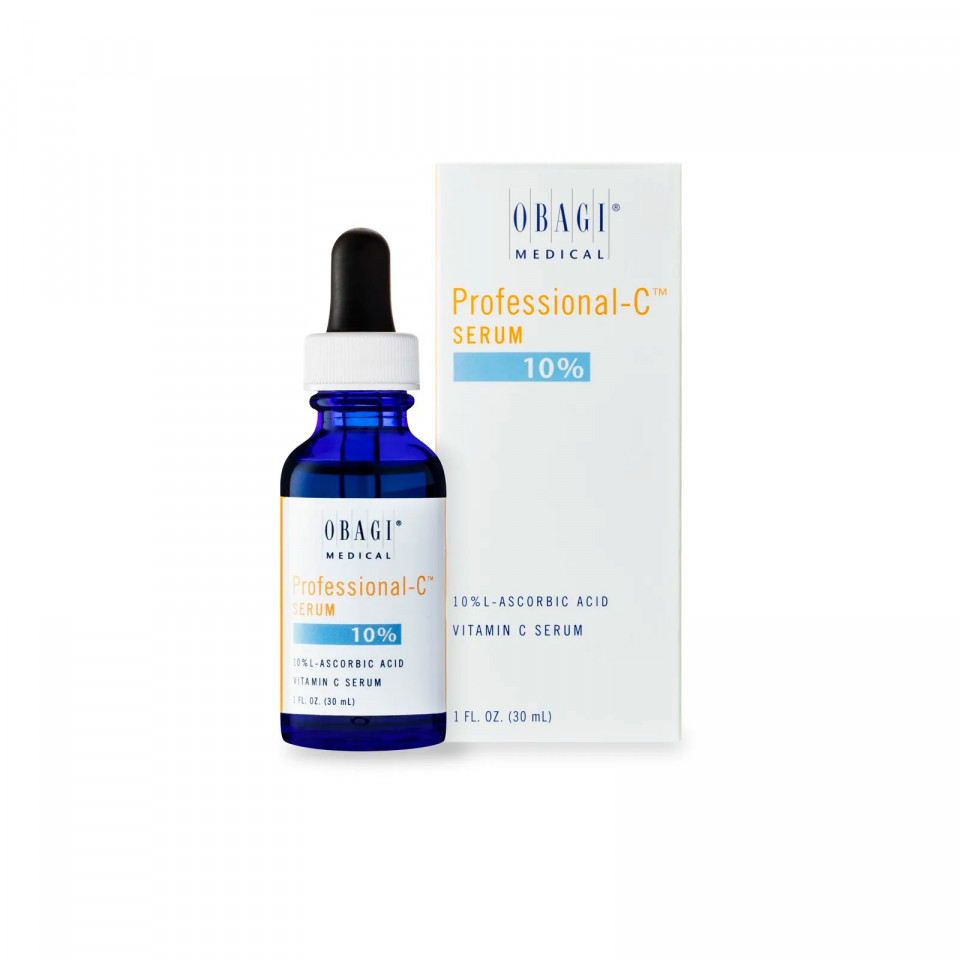 Ser profesional 10% OBAGI Professional-C, Femei, 30 ml