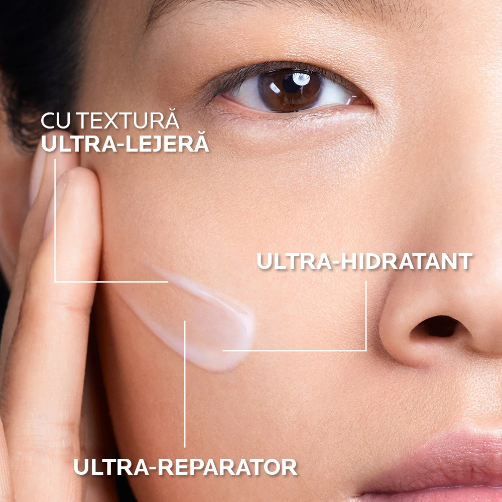 Ser ultra-reparator si ultra-hidratant Cicaplast B5, La Roche-Posay, 30 ml - 3 | YEO