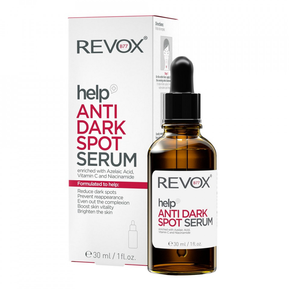 Serum anti-pete Revox Help, 30 ml