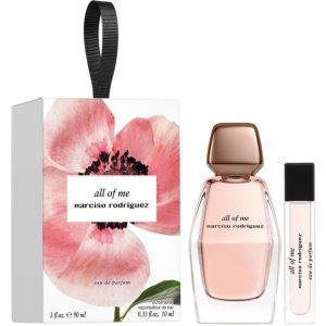 Set cadou All Of Me Narciso Rodriguez, Femei Apa de Parfum 90 ml + 10 ml