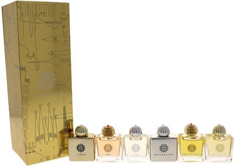 Set miniaturi Amouage Bottles Collection