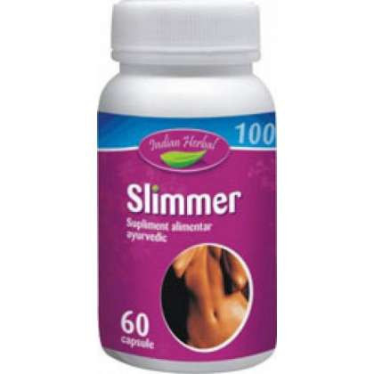 Slimmer Indian Herbal 60 capsule