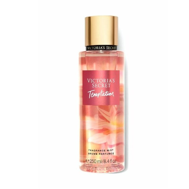 Spray de corp Victoria`S Secret Temptation, Femei, 250 ml (Concentratie: Spray de Corp, Gramaj: 250 ml)