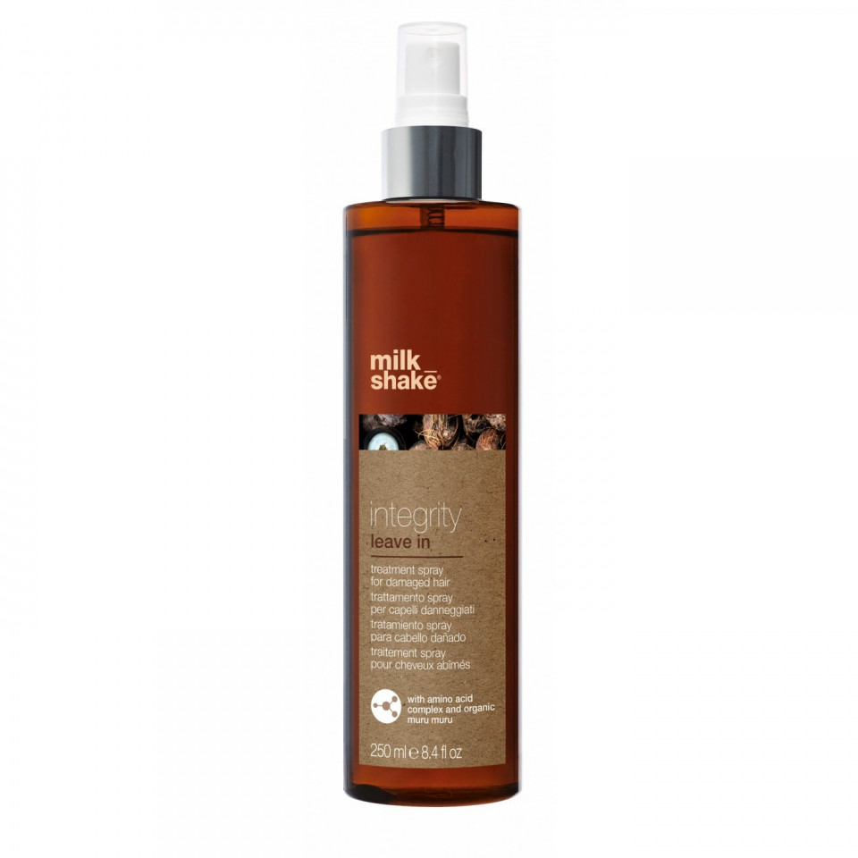 Spray pentru par deteriorat Milk Shake Integrity Leave-in (Concentratie: Spray, Gramaj: 250 ml)