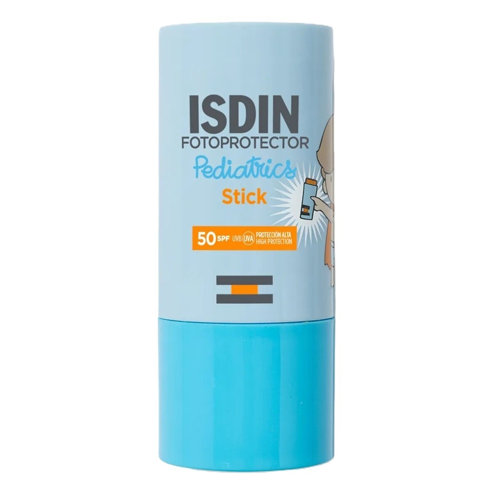 Stick cu protectie solara SPF 50 pentru copii Fotoprotector Pediatrics Isdin, 20 g