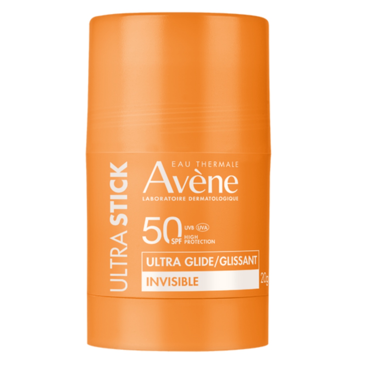 Stick invizibil pentru protectie solara SPF 50 Ultra Stick Sun Care, Avene (Gramaj: 20 g)