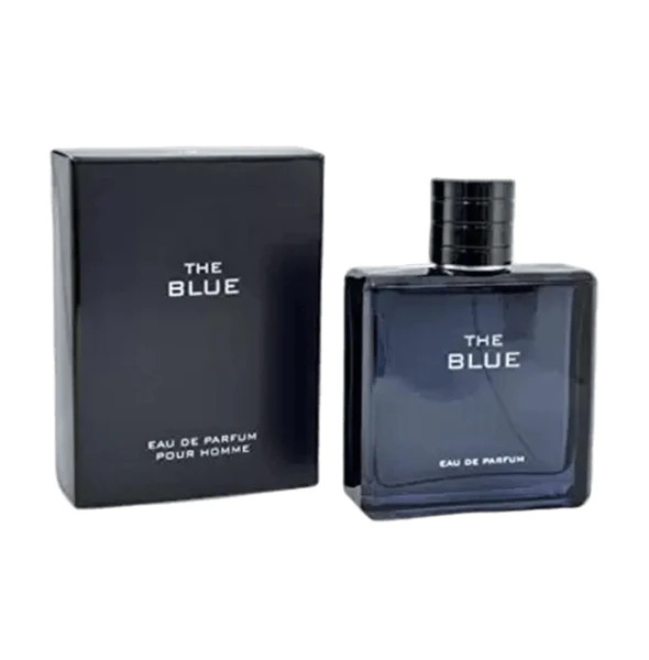 The Blue Paris Corner Pendora Scents, Apa de Parfum, Barbati, 100 ml (Concentratie: Apa de Parfum, Gramaj: 100 ml)