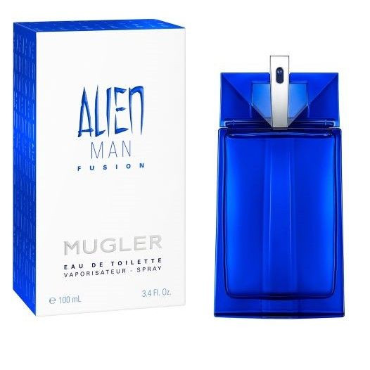 Thierry Mugler Alien Men Fusion (Concentratie: Apa de Toaleta, Gramaj: 100 ml)