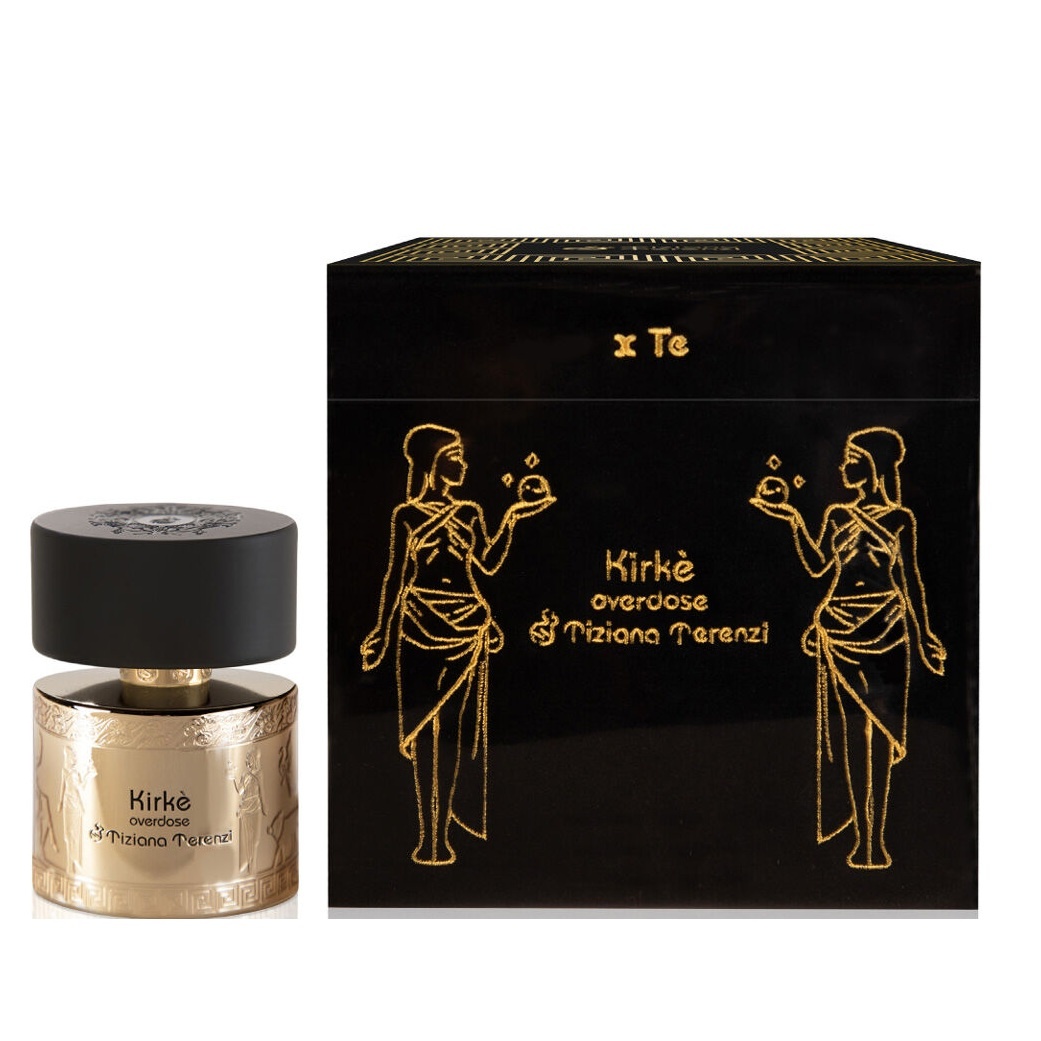 Tiziana Terenzi Kirke Overdose, Extract de Parfum, Unisex (Gramaj: 100 ml)