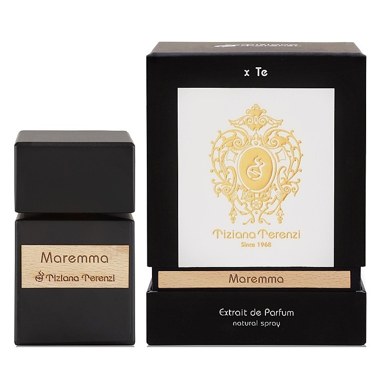 Tiziana Terenzi Maremma, Parfum, Unisex (Gramaj: 100 ml, Concentratie: Extract de Parfum)