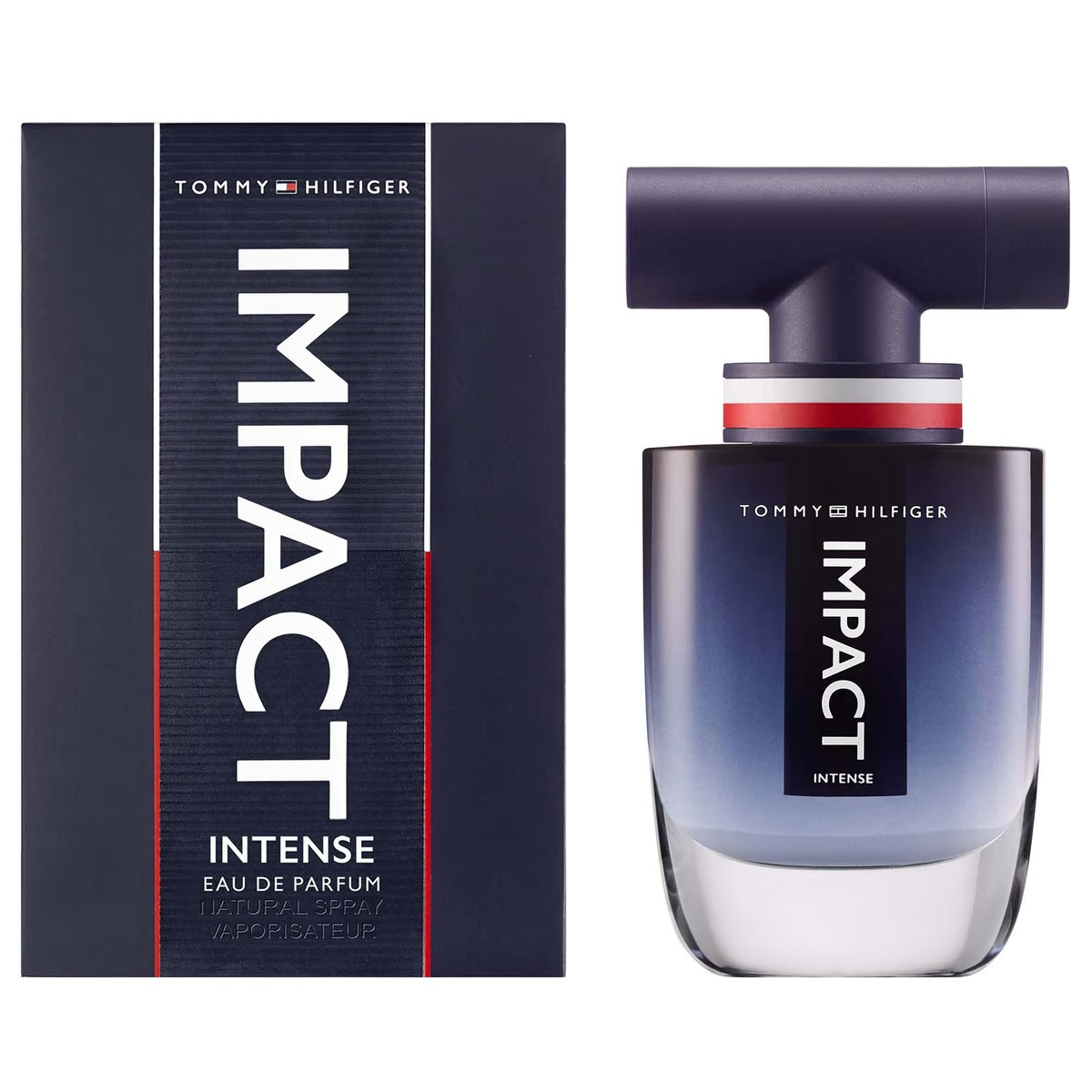 Tommy Hilfiger Impact Intense Apa de Toaleta, Barbati (Gramaj: 100 ml Tester)
