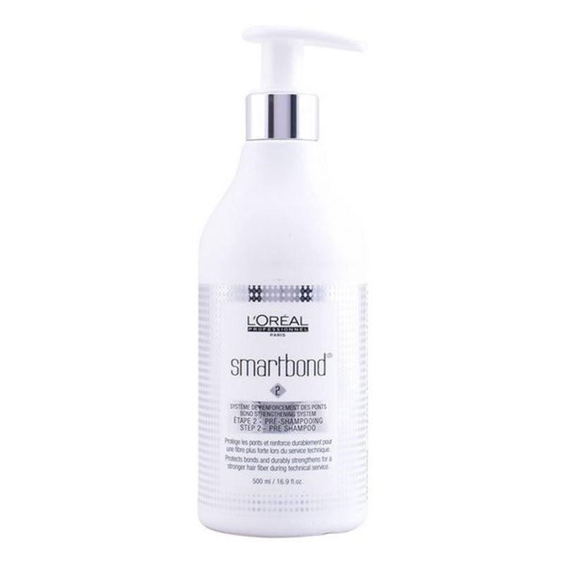 Tratament pentru par L`Oreal Professionnel SmartBond Step 2 (Concentratie: Tratamente pentru par, Gramaj: 500 ml)