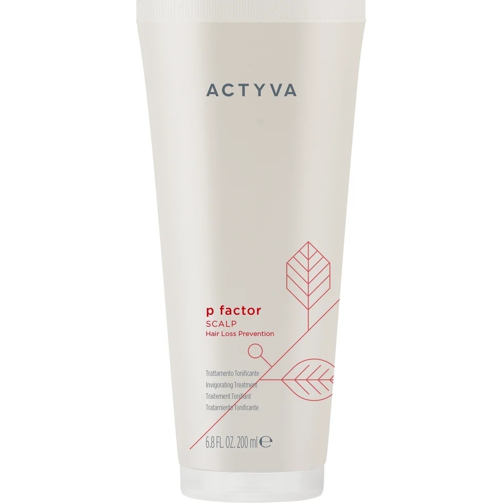 Tratament regenerant anti-cadere Kemon Actyva P Factor 30 ml