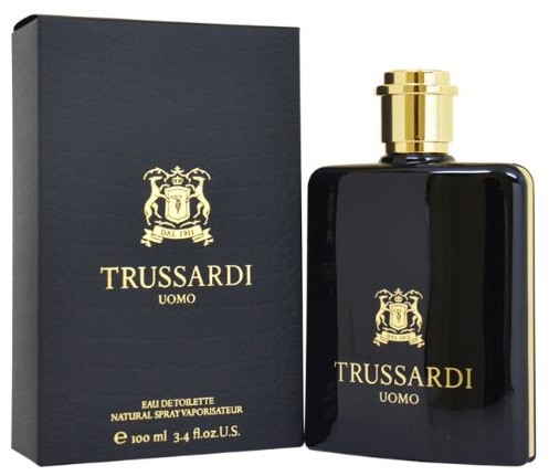 Trussardi Uomo, Apa de Toaleta, Barbati (Concentratie: Apa de Toaleta, Gramaj: 100 ml)