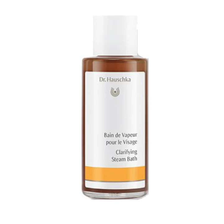 Ulei pentru baie cu aburi Dr. Hauschka, Clarifying Steam Bath (Gramaj: 100 ml, Concentratie: Ulei de curatare)