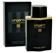 Ungaro pour L'Homme III, Apa de Toaleta (Concentratie: Apa de Toaleta, Gramaj: 100 ml)