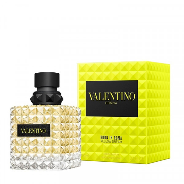 Valentino, Born In Roma Yellow Dream, Apa de Parfum, Femei (Concentratie: Apa de Parfum, Gramaj: 100