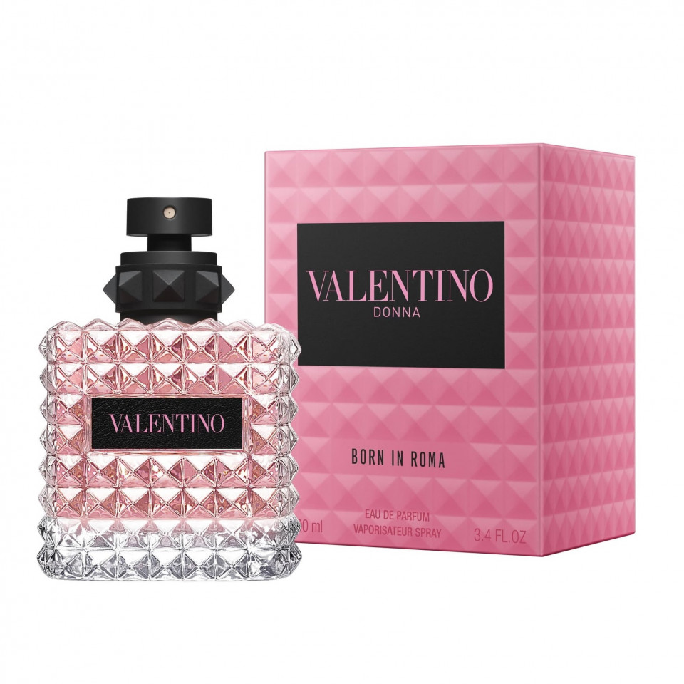 Valentino Donna Born In Roma, Femei, Apa de Parfum (Concentratie: Apa de Parfum, Gramaj: 50 ml)