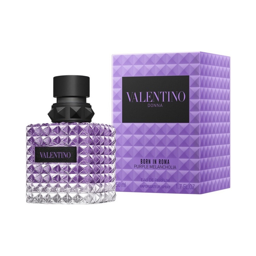 Valentino Donna Born In Roma Purple Melancholia, Apa de Parfum, Femei (Gramaj: 50 ml)