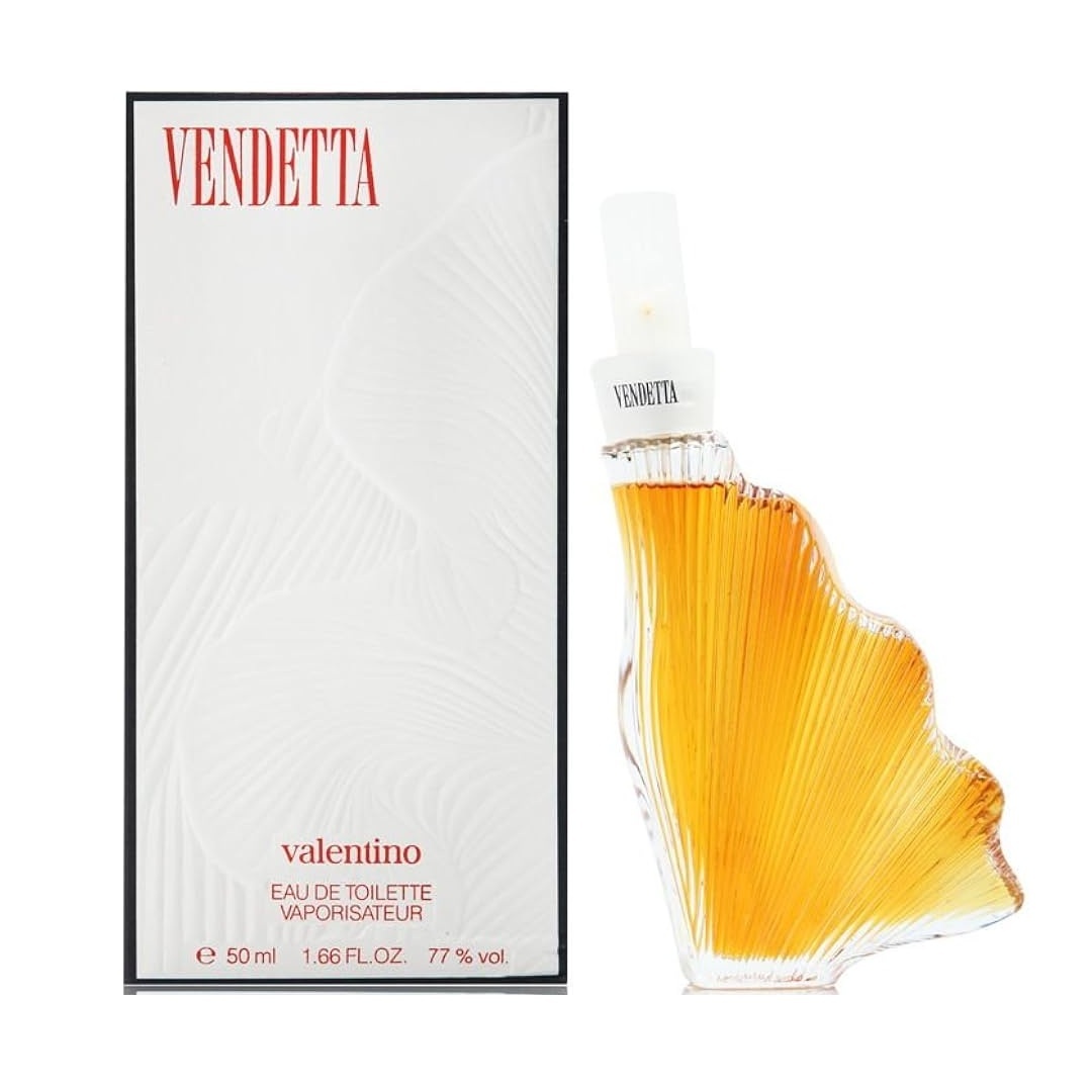 Valentino Donna Vendetta, Apa de Parfum, Femei (Gramaj: 50 ml)