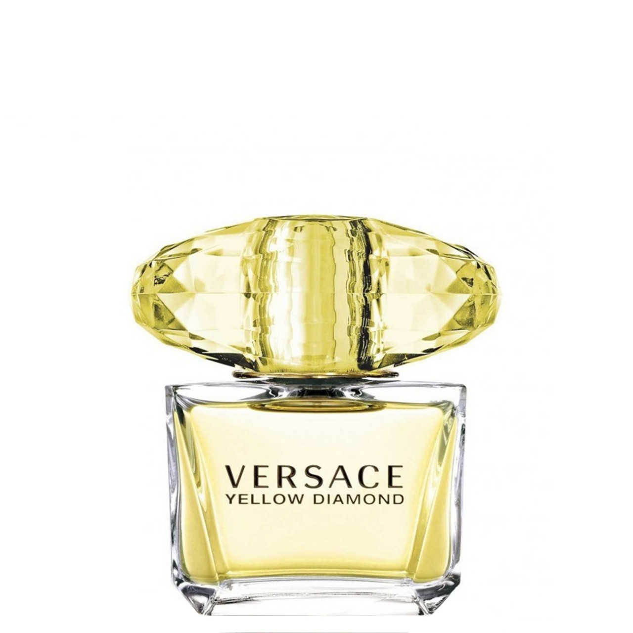 Versace Yellow Diamond, Apa de Toaleta, Femei (Concentratie: Apa de Toaleta, Gramaj: 90 ml Tester)