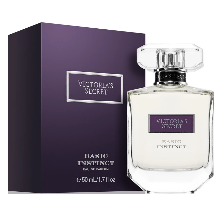 Victoria's Secret, Basic Instinct, Apa de Parfum, Femei (Gramaj: 100 ml)