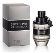 Viktor & Rolf SpiceBomb, Apa de Toaleta, Barbati (Concentratie: Apa de Toaleta, Gramaj: 50 ml)