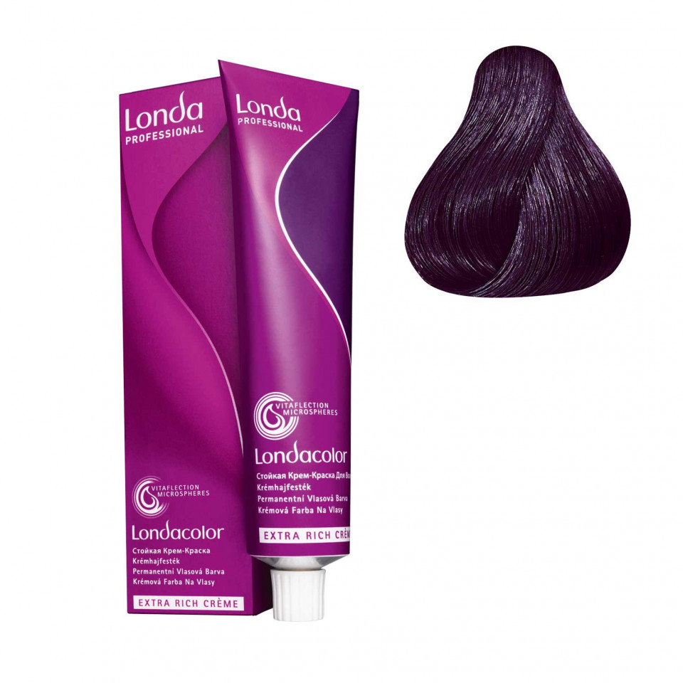 Vopsea de par pemanenta Londa Professional Londacolor 3/6, 60 ml