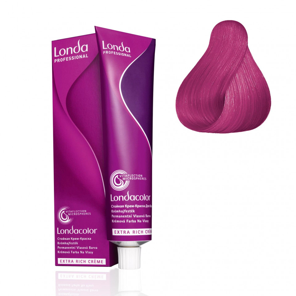 Vopsea de par pemanenta Londa Professional Londacolor /65, 60 ml