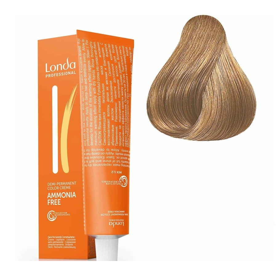 Vopsea demi permanenta Londa Professional Londacolor 8/0, 60 ml