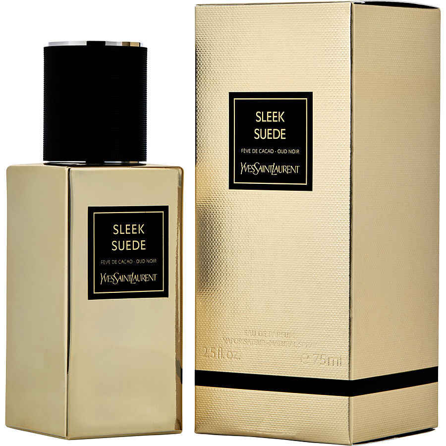 Yves Saint Laurent Sleek Suede Eau de parfum Concentratie Apa