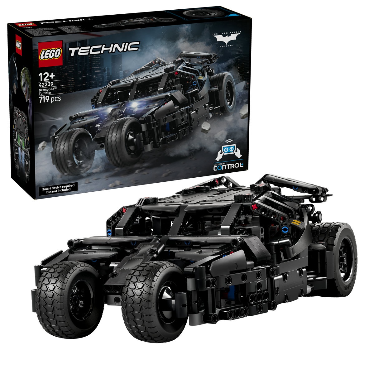 LEGO Technic Batmobile Tumbler (42239)