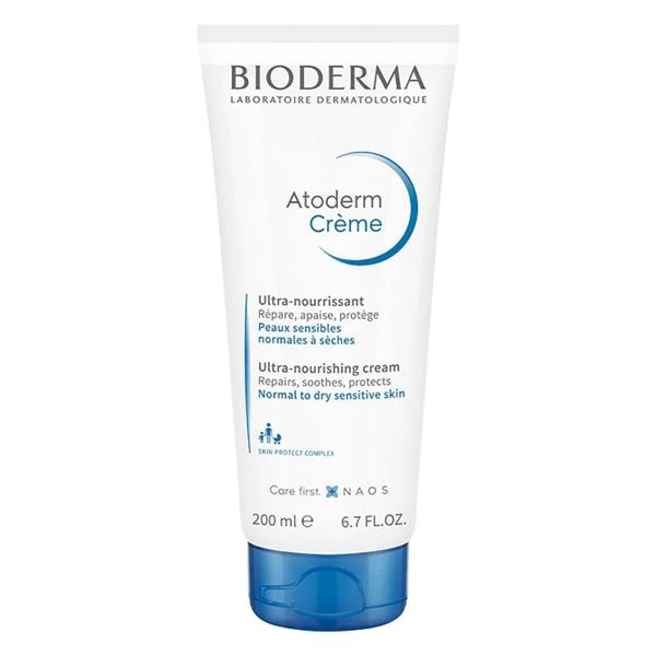 bioderma sensibio apa micelara BIODERMA Atoderm Crème Ultra 200 ml - Cremă hidratantă piele uscată