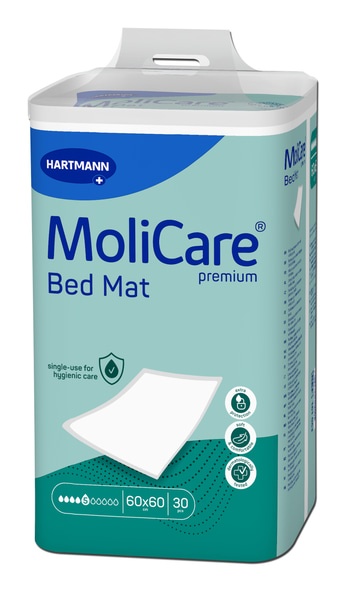 ikea sofa bed Molicare Premium Bed Mat 5 pic. 60 x 60cm - Păturele absorbante pentru protectia asternuturilor - 30 buc/cutie