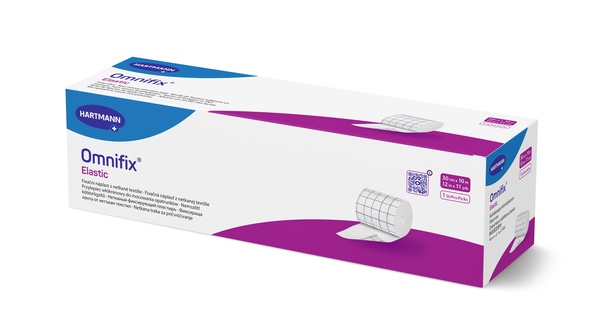 tapet autoadeziv brico depot Omnifix Elastic 30cm x 10m - Plasture pentru fixare pe suport de material neţesut - 1 buc/cutie