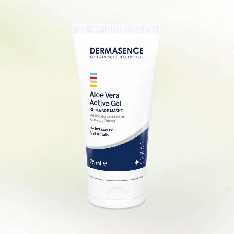 aloe vera beneficii ALOE VERA - Gel hidratant pentru iritații 75 ml