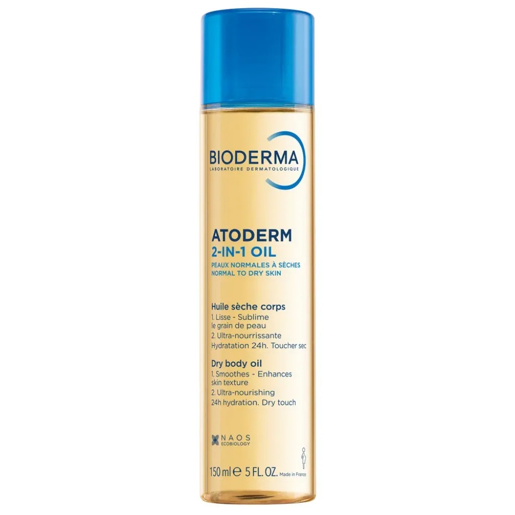 bioderma sensibio apa micelara BIODERMA Atoderm 2-in-1 Oil 150 ml - Ulei regenerator pentru corp