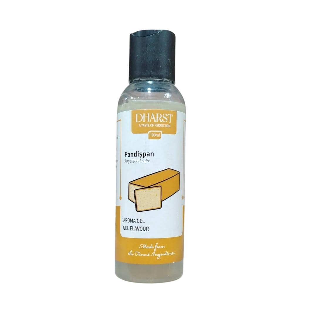 tomvalk.ro Aroma gel termostabila - Pandispan - Dharst - 100ml.