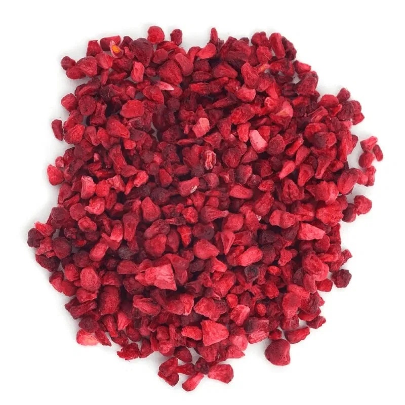 tomvalk.ro Zmeura liofilizata granulata - 800 gr. - Rely